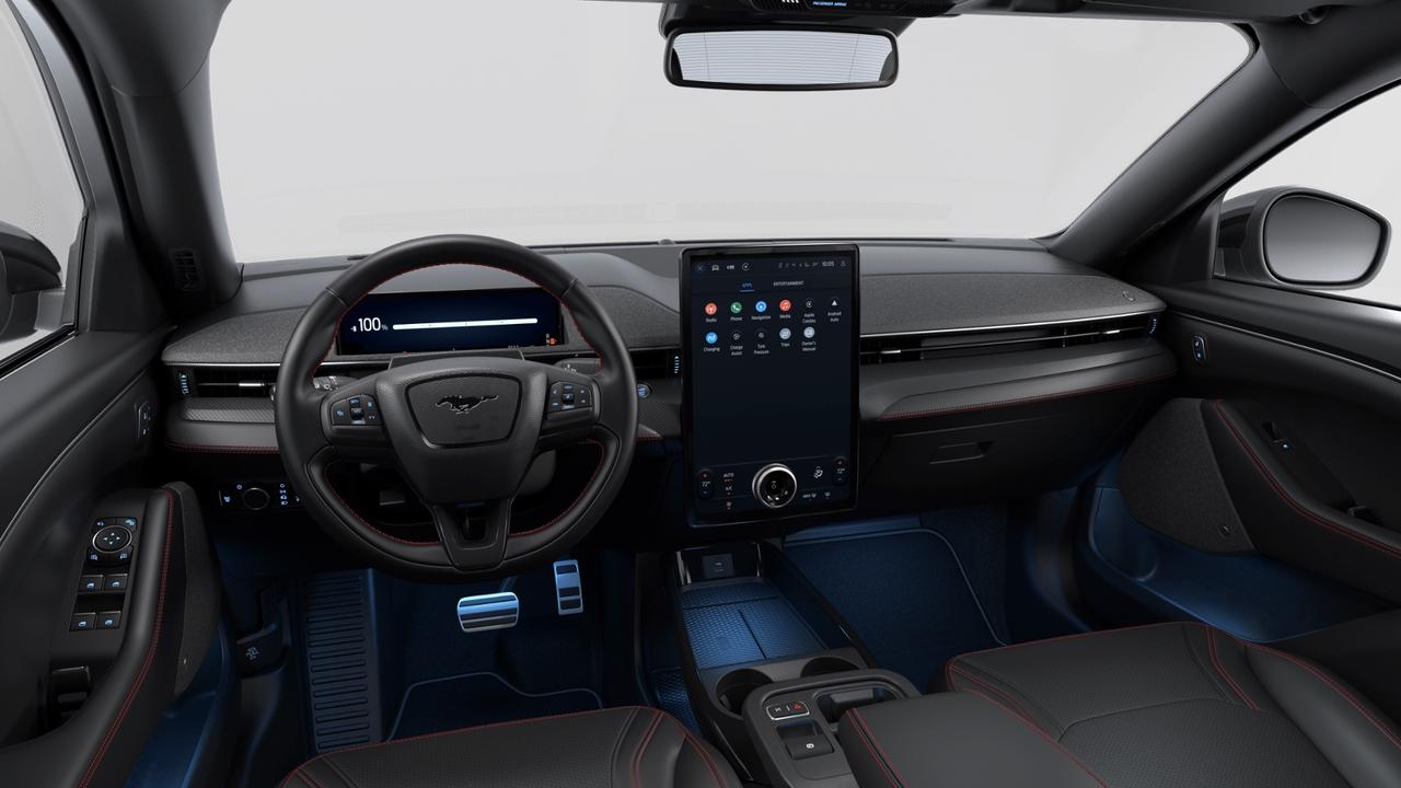 2026 Ford Mustang Mach-E Premium Photo5