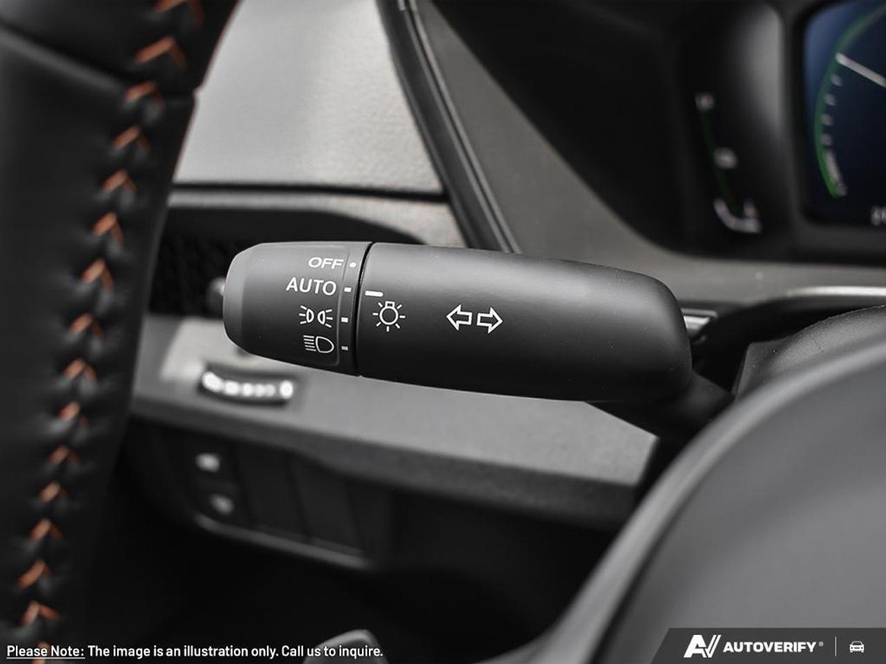 2026 Honda CR-V Hybrid 4DR AWD EX-L Photo