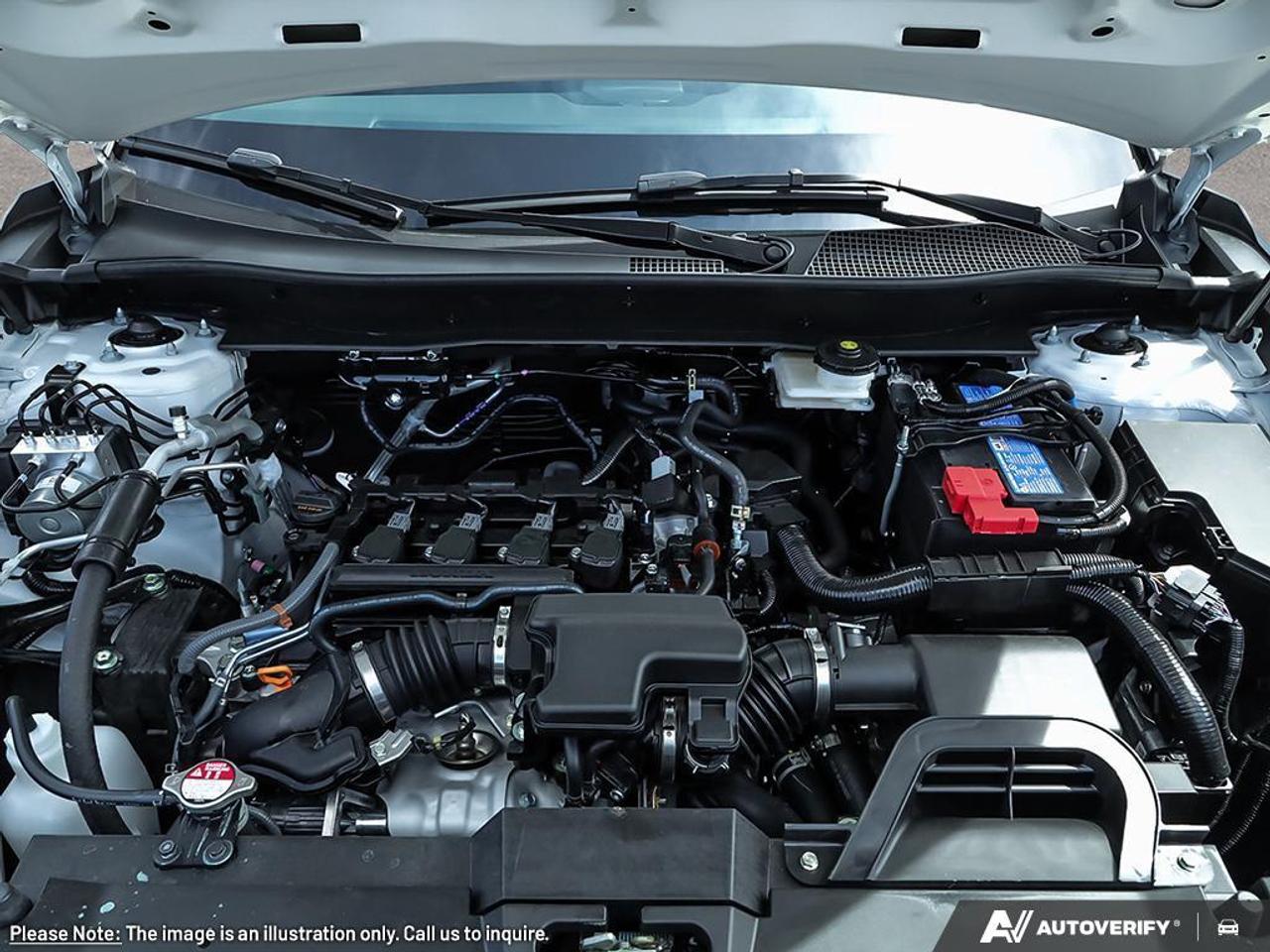 2026 Honda CR-V 4dr Awd Sport Photo