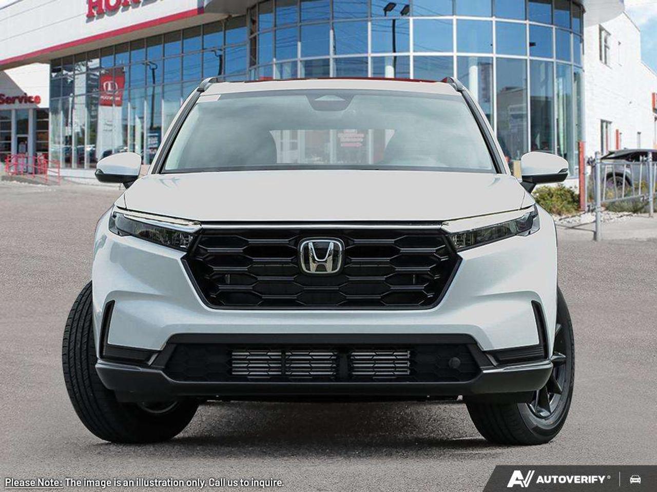 2026 Honda CR-V 4dr Awd Sport Photo