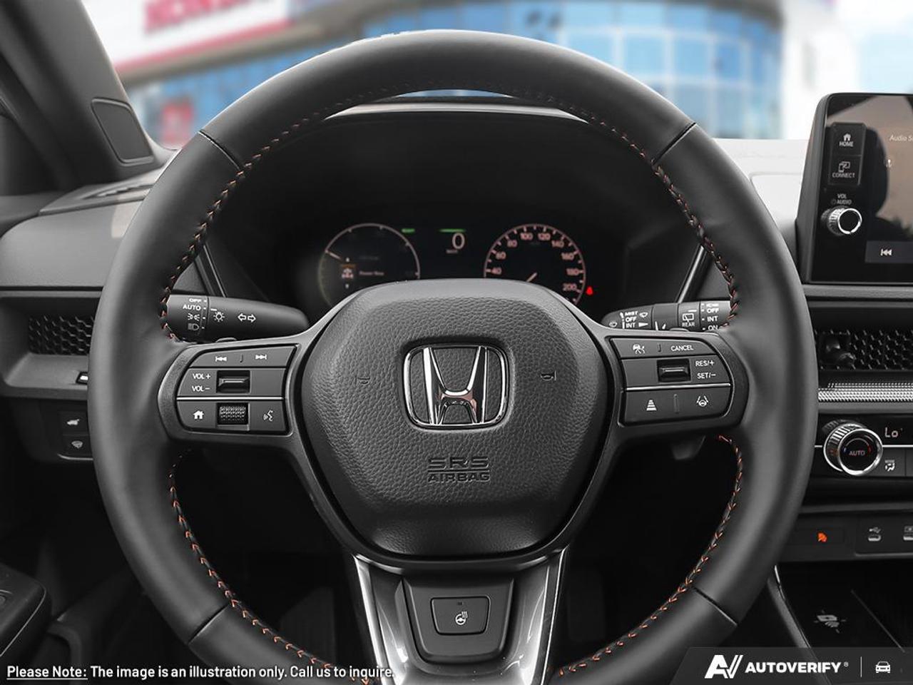 2026 Honda CR-V Hybrid 4DR AWD SPORT Photo