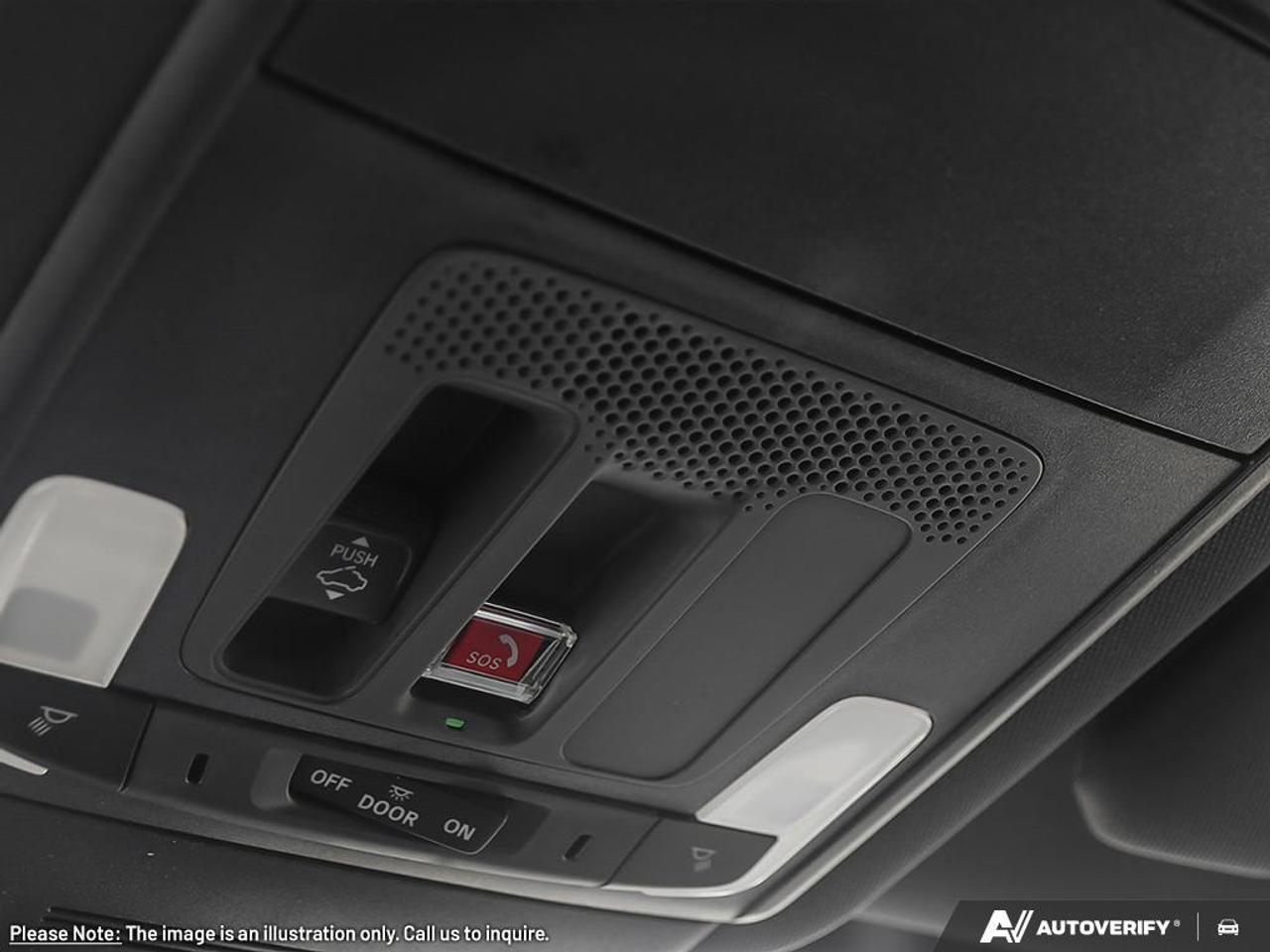 2026 Honda CR-V Hybrid 4DR AWD SPORT Photo