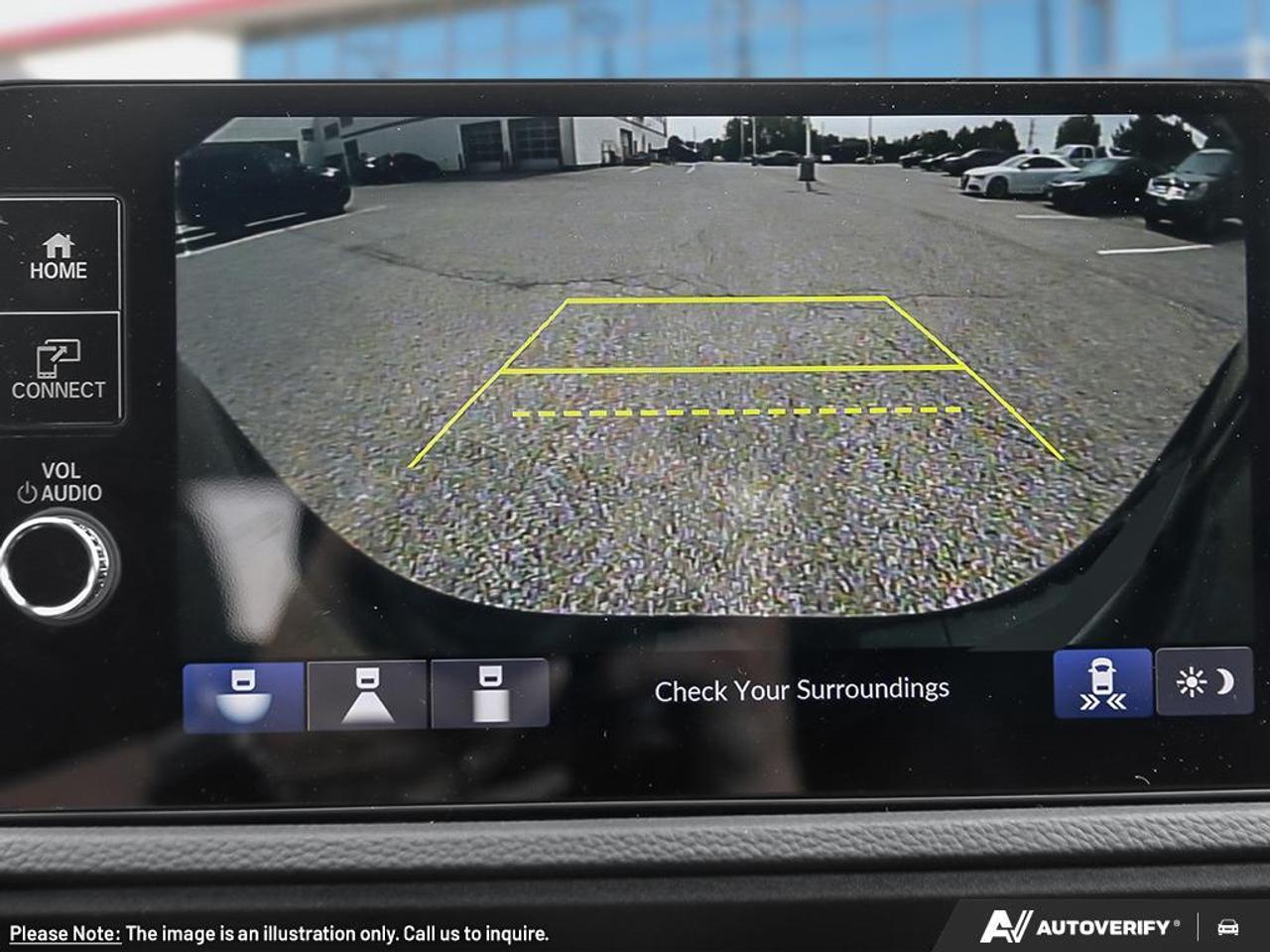 2026 Honda CR-V Hybrid 4DR AWD SPORT Photo