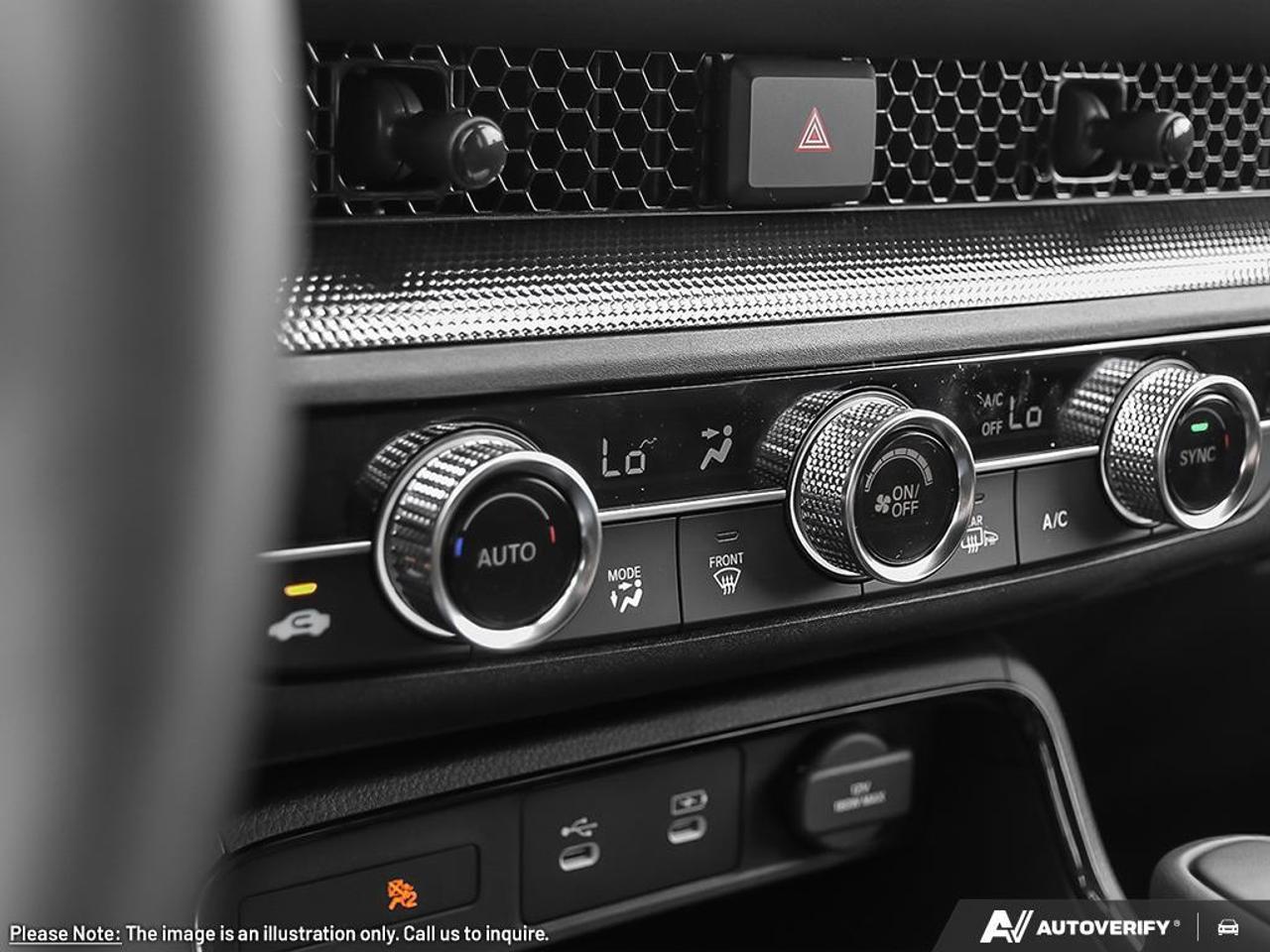 2026 Honda CR-V Hybrid 4DR AWD SPORT Photo