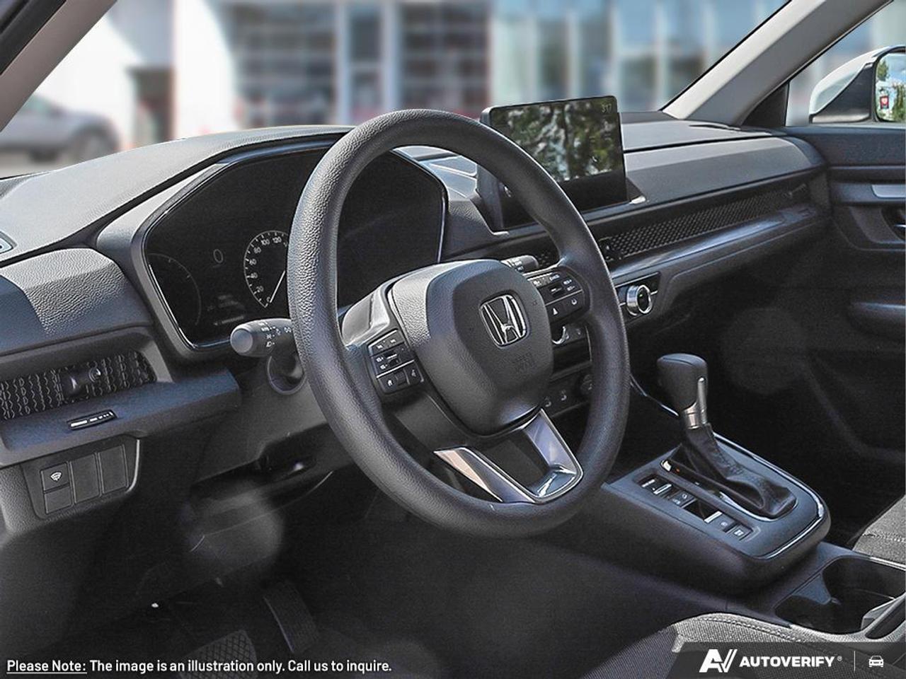 2026 Honda CR-V 4DR AWD LX Photo