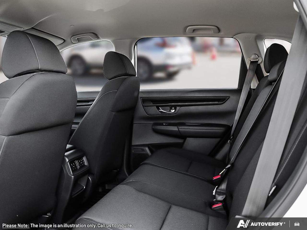 2026 Honda CR-V 4DR AWD LX Photo