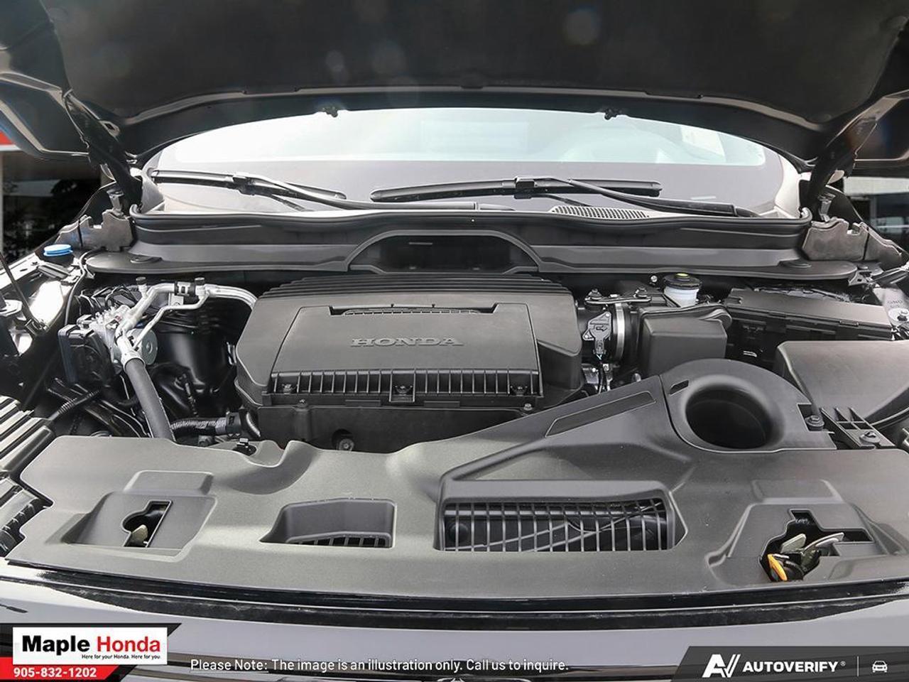 2026 Honda Pilot BLACK ED Photo