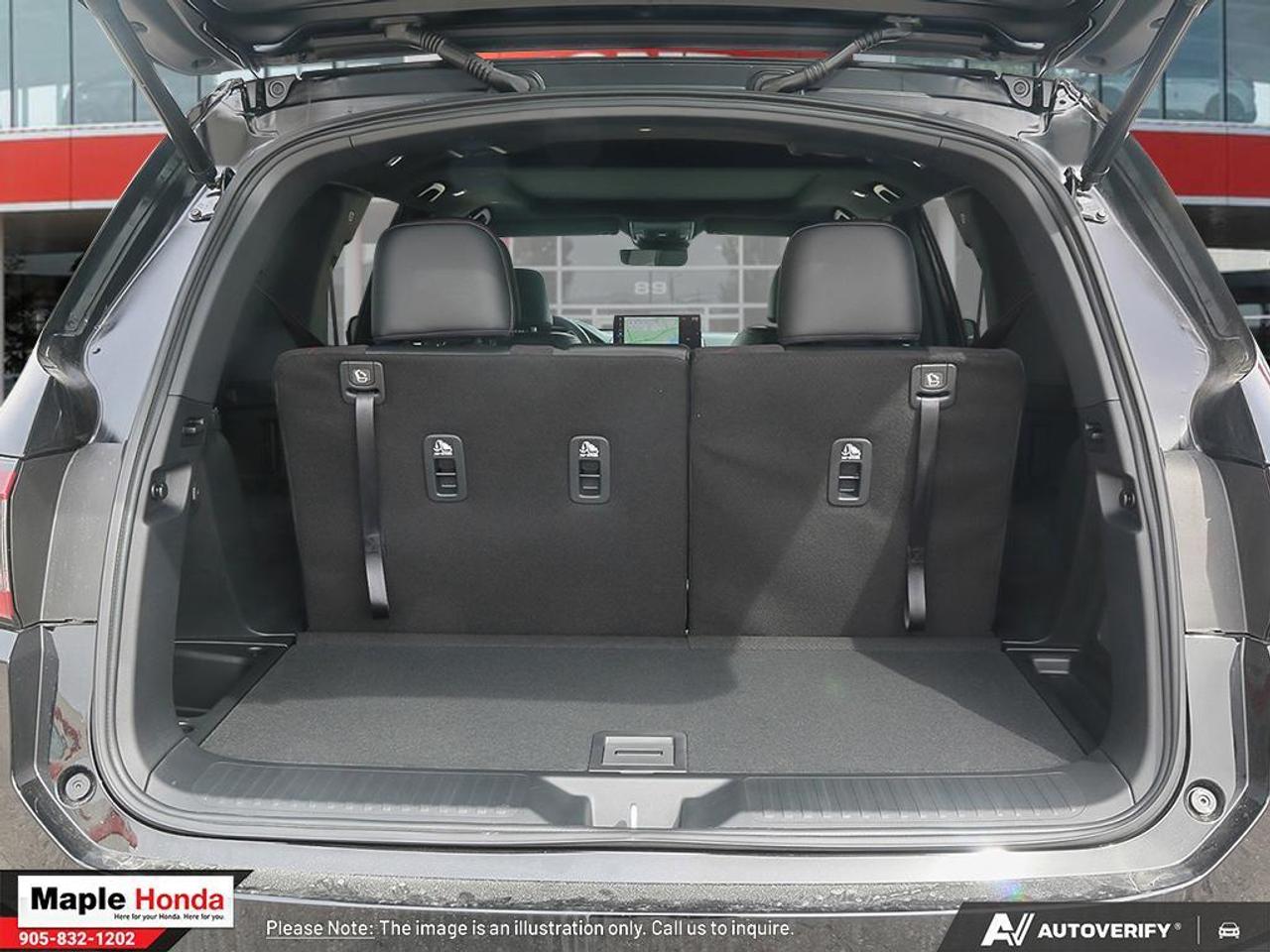 2026 Honda Pilot BLACK ED Photo