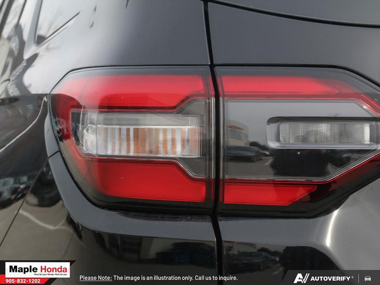 2026 Honda Pilot BLACK ED Photo