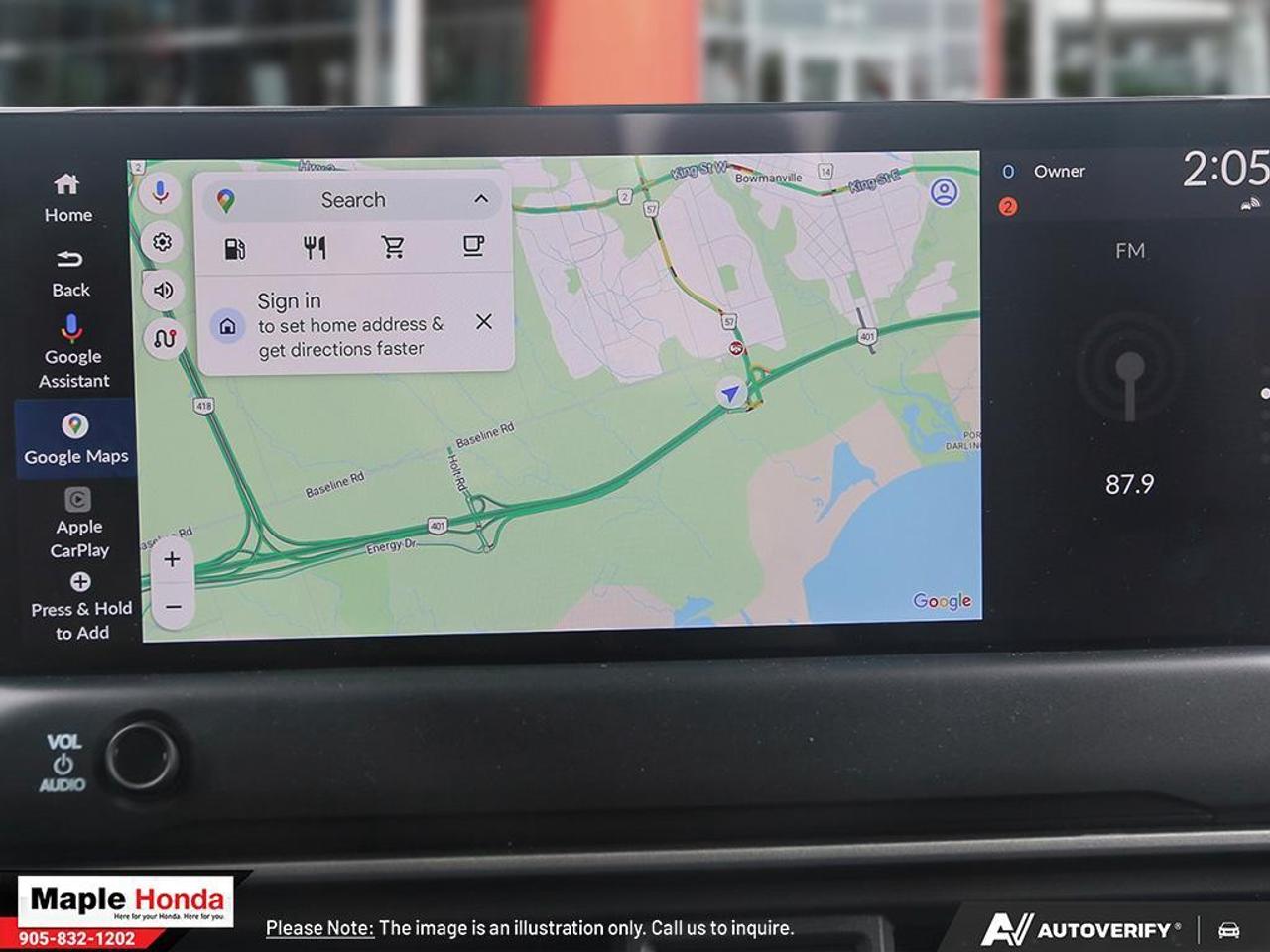 2026 Honda Pilot BLACK ED Photo