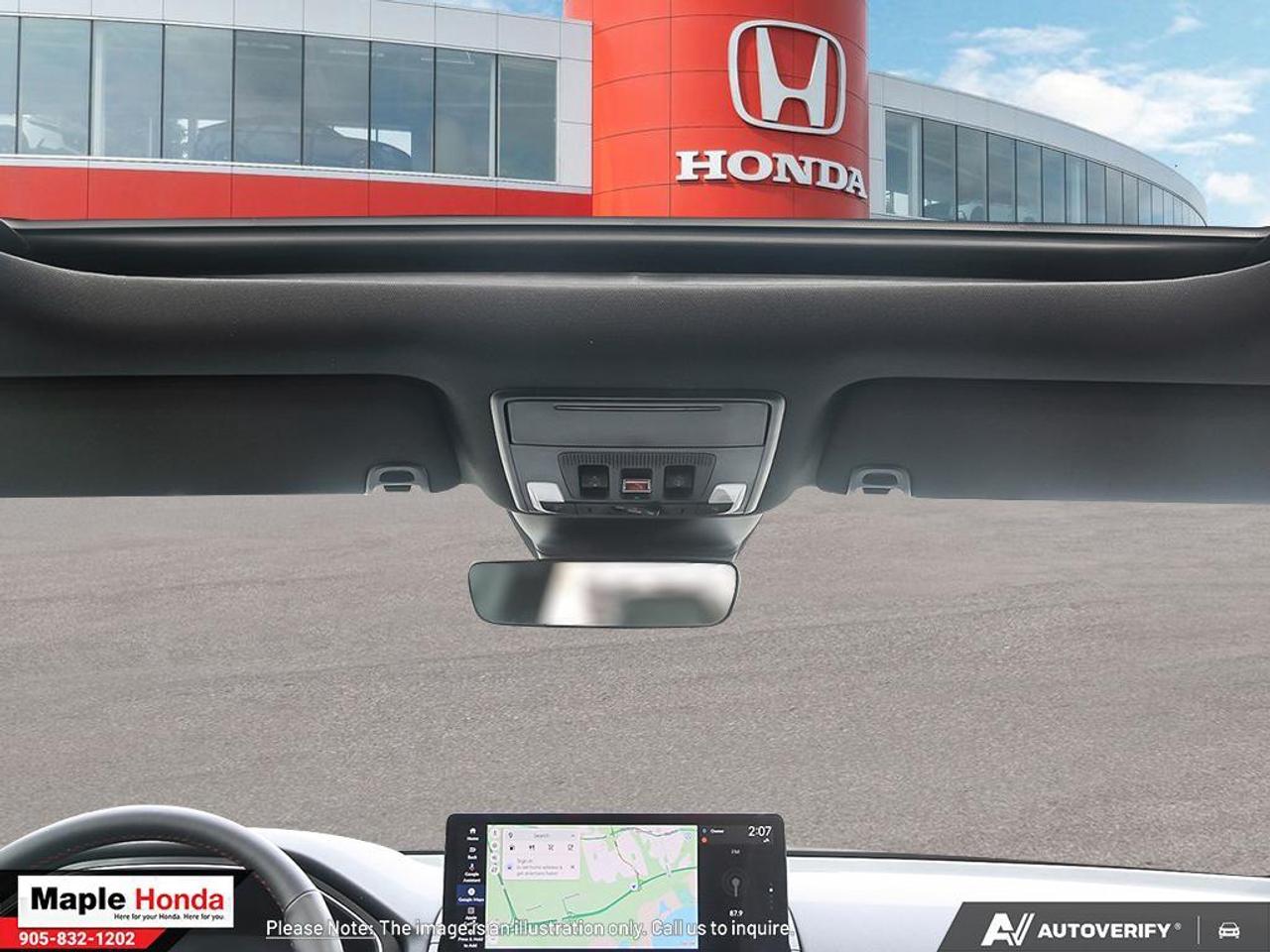 2026 Honda Pilot BLACK ED Photo