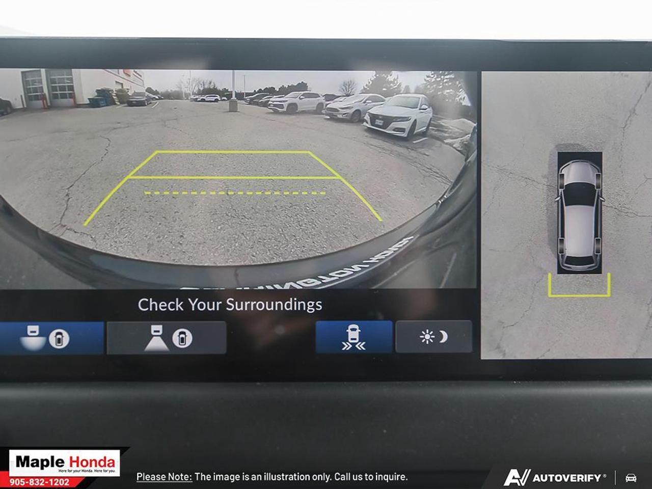 2026 Honda Pilot BLACK ED Photo