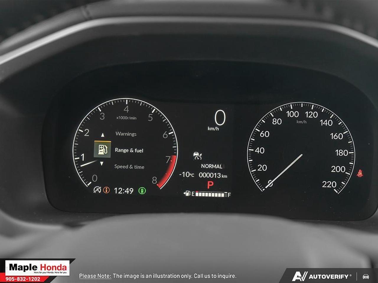 2026 Honda Odyssey Touring Photo