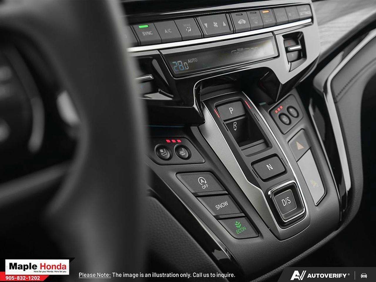 2026 Honda Odyssey Touring Photo