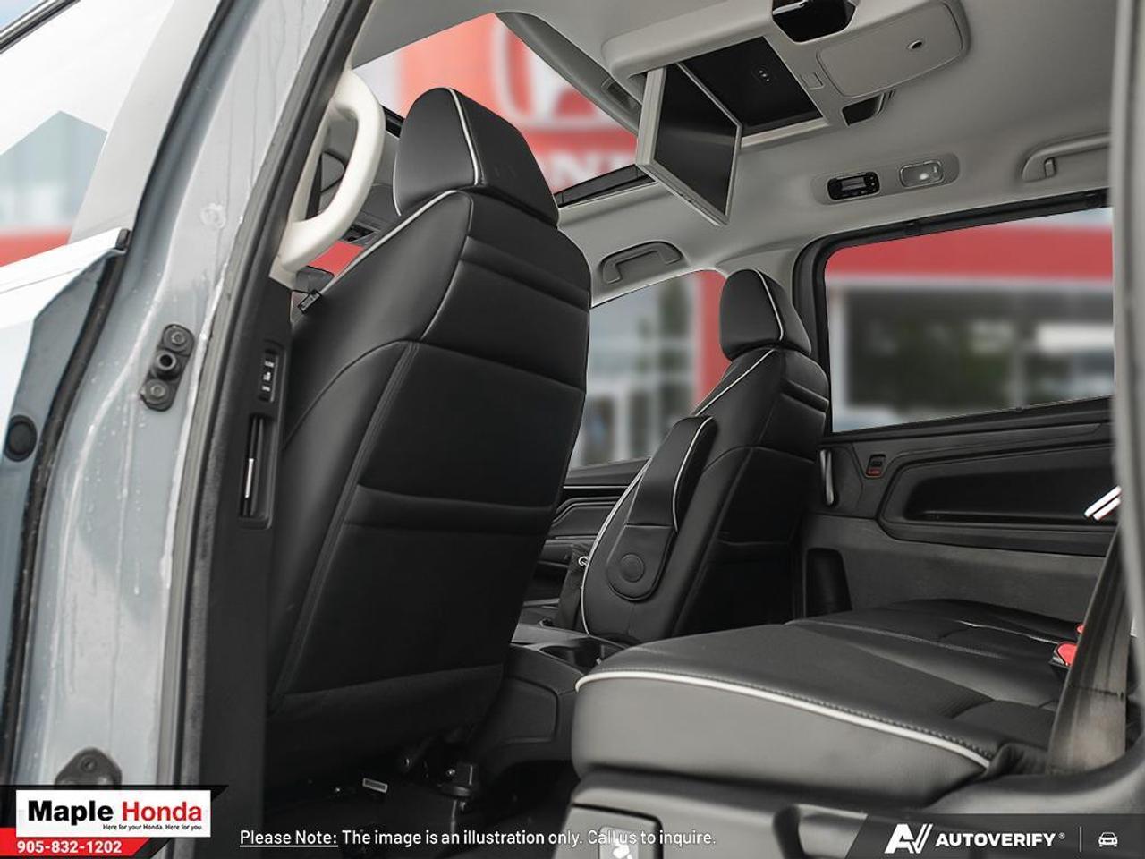 2026 Honda Odyssey Touring Photo