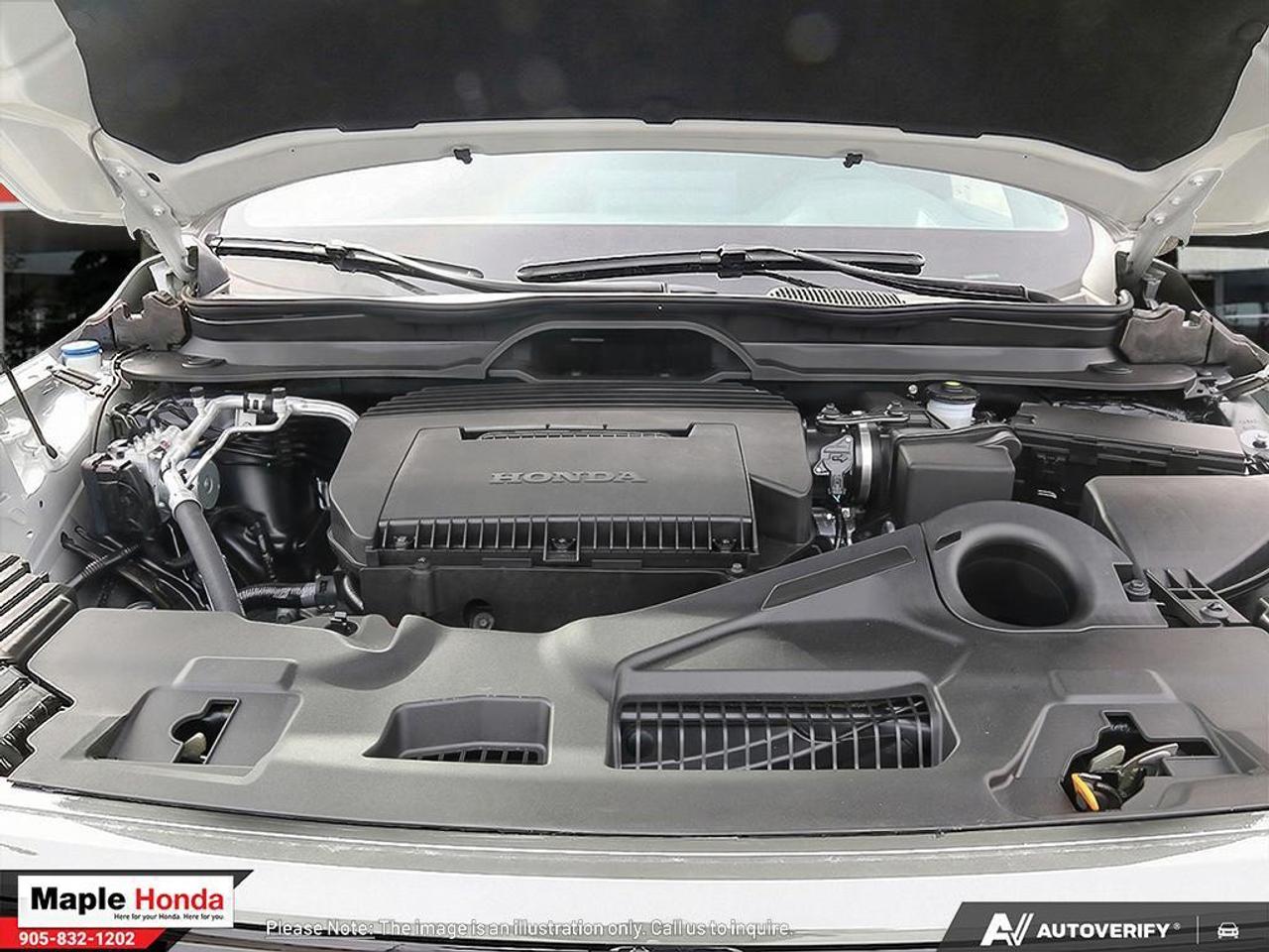 2026 Honda Pilot BLACK ED Photo