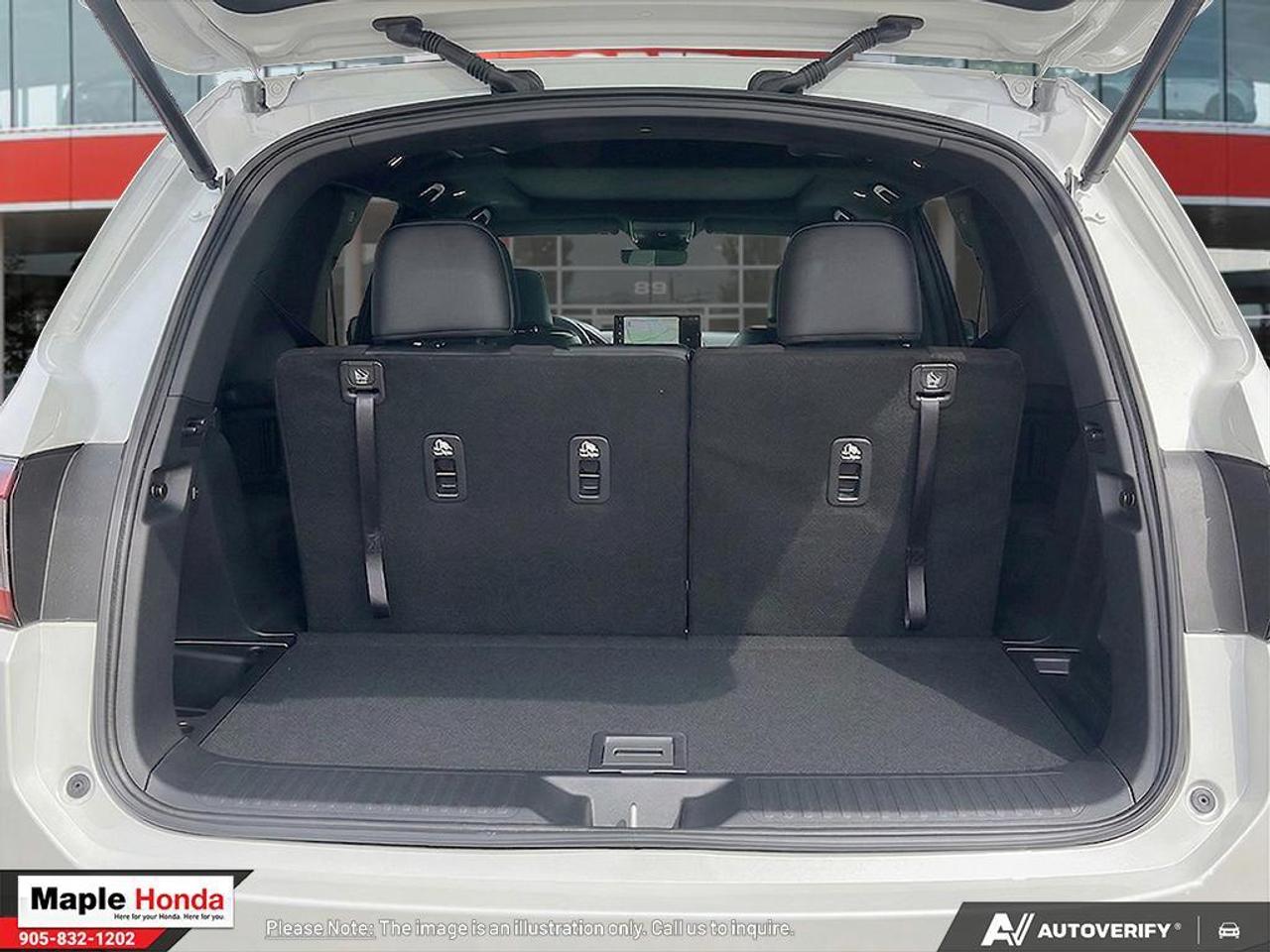 2026 Honda Pilot BLACK ED Photo