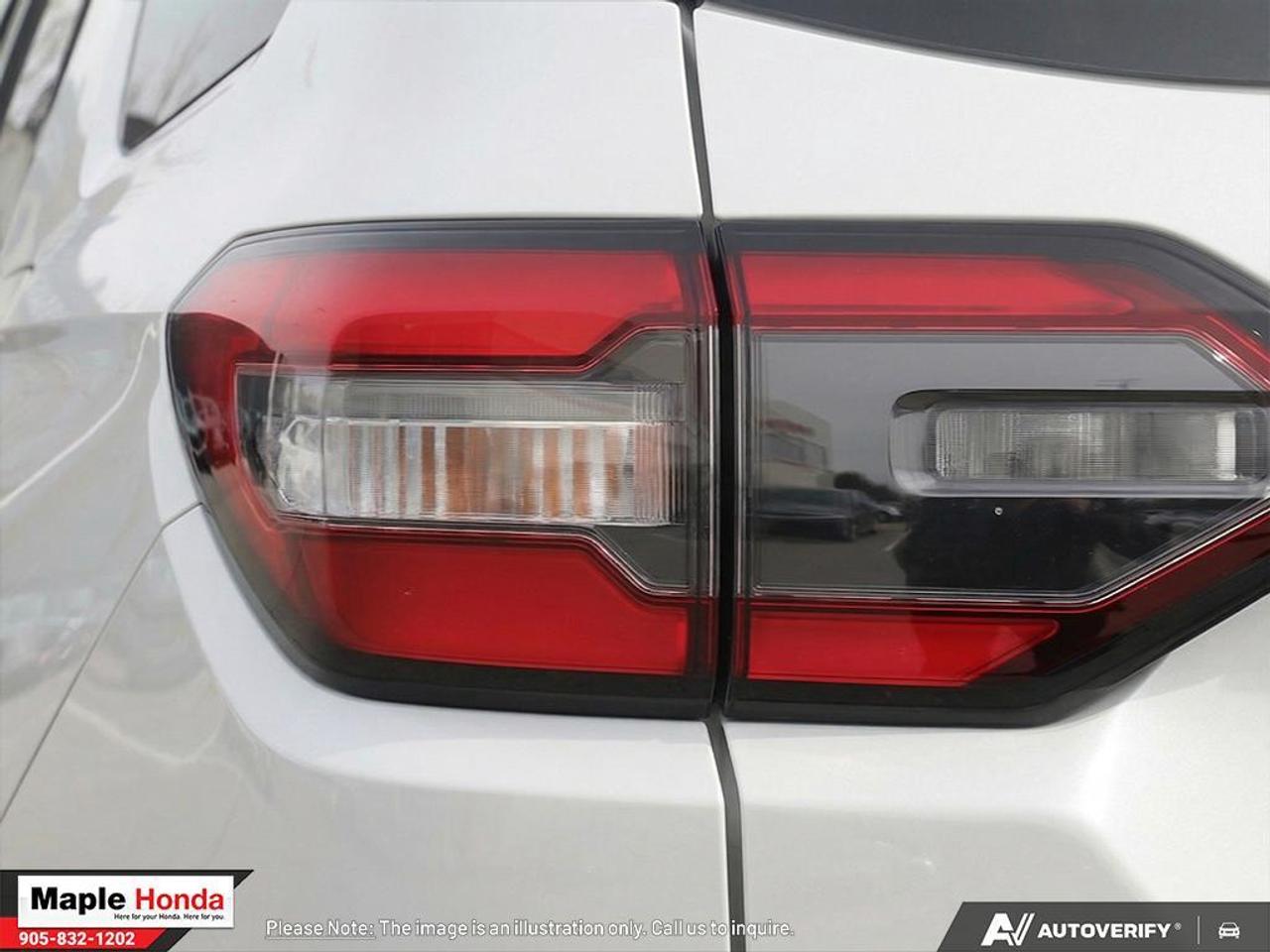 2026 Honda Pilot BLACK ED Photo