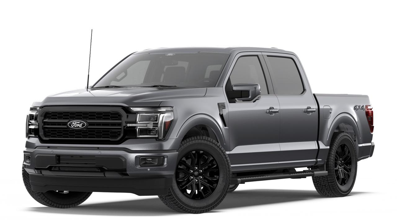2026 Ford F-150 Lariat Photo5