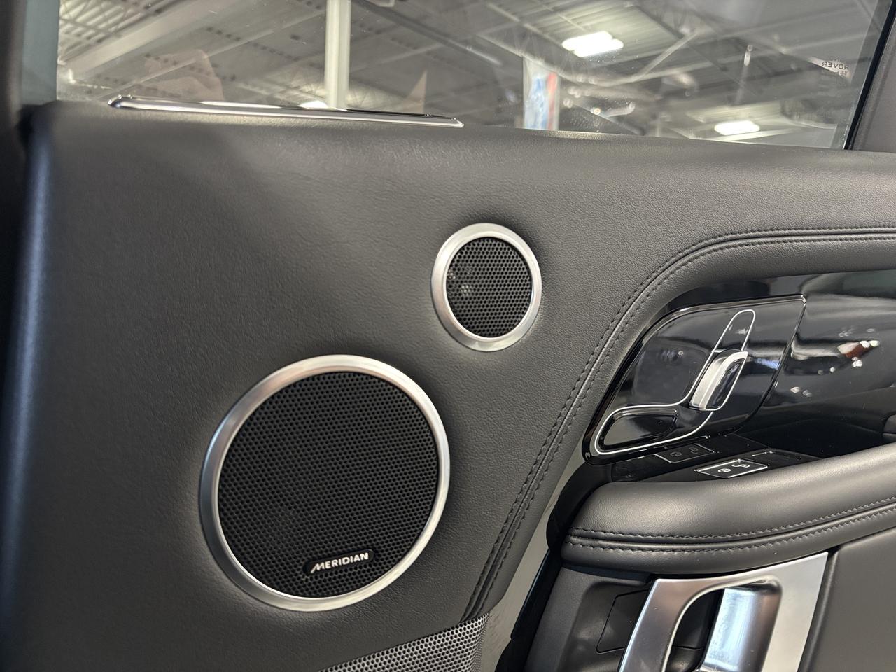 2019 Land Rover Range Rover HSE TD6|AWD|NAV|MERIDIAN|LEATHER|PANOROOF|HEADSUP| Photo