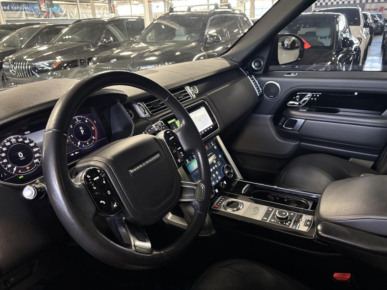 2019 Land Rover Range Rover HSE TD6|AWD|NAV|MERIDIAN|LEATHER|PANOROOF|HEADSUP| Photo