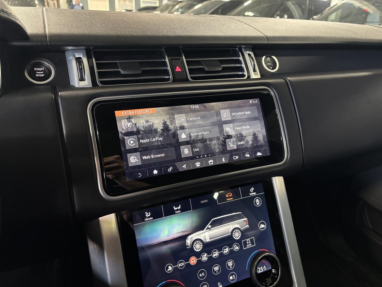 2019 Land Rover Range Rover HSE TD6|AWD|NAV|MERIDIAN|LEATHER|PANOROOF|HEADSUP| Photo
