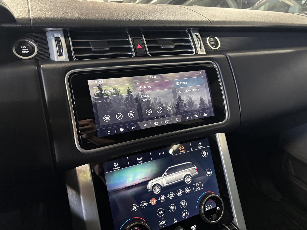 2019 Land Rover Range Rover HSE TD6|AWD|NAV|MERIDIAN|LEATHER|PANOROOF|HEADSUP| Photo