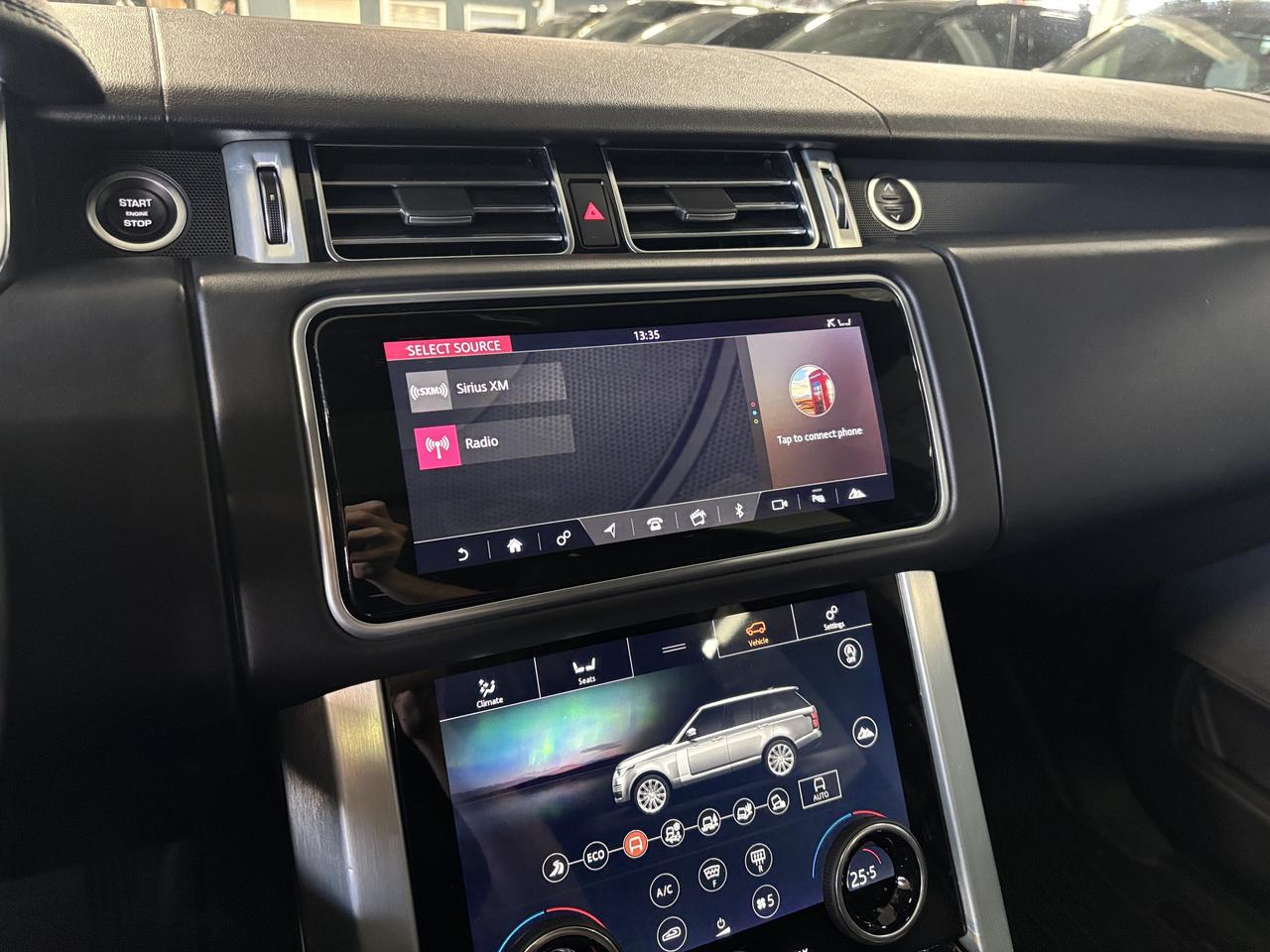 2019 Land Rover Range Rover HSE TD6|AWD|NAV|MERIDIAN|LEATHER|PANOROOF|HEADSUP| Photo