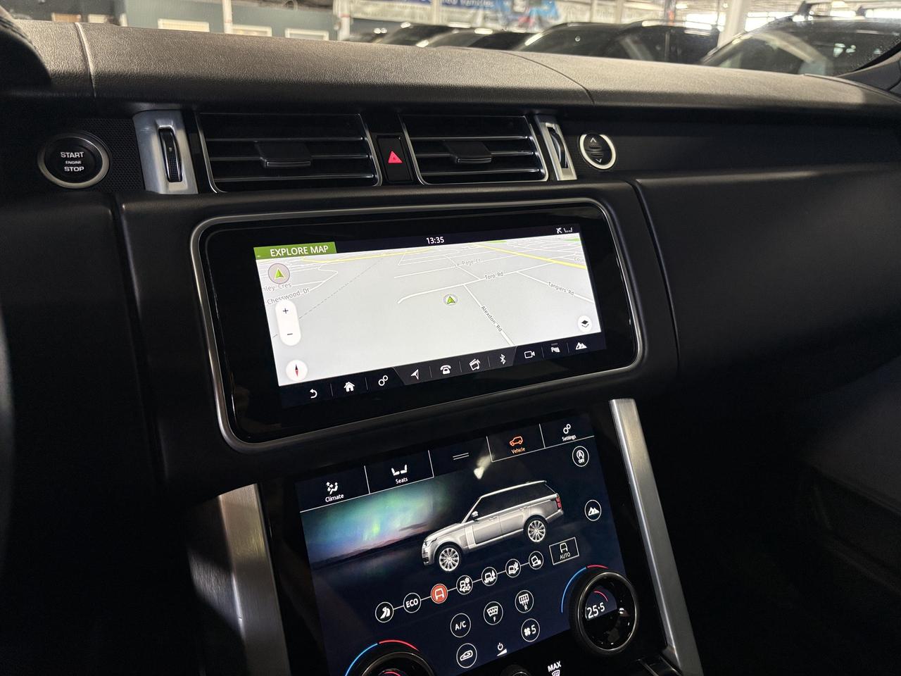 2019 Land Rover Range Rover HSE TD6|AWD|NAV|MERIDIAN|LEATHER|PANOROOF|HEADSUP| Photo