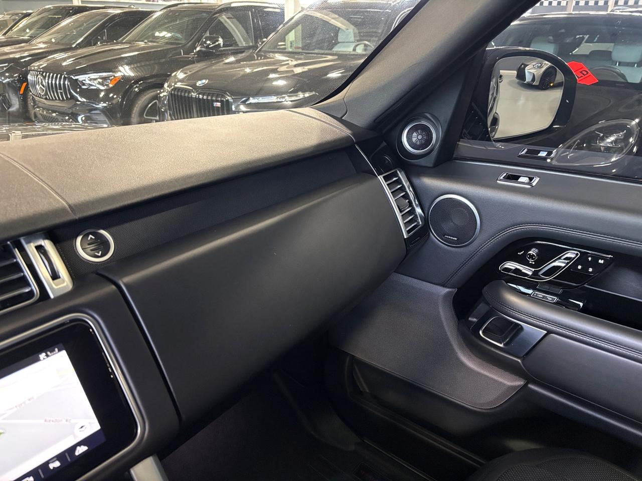 2019 Land Rover Range Rover HSE TD6|AWD|NAV|MERIDIAN|LEATHER|PANOROOF|HEADSUP| Photo