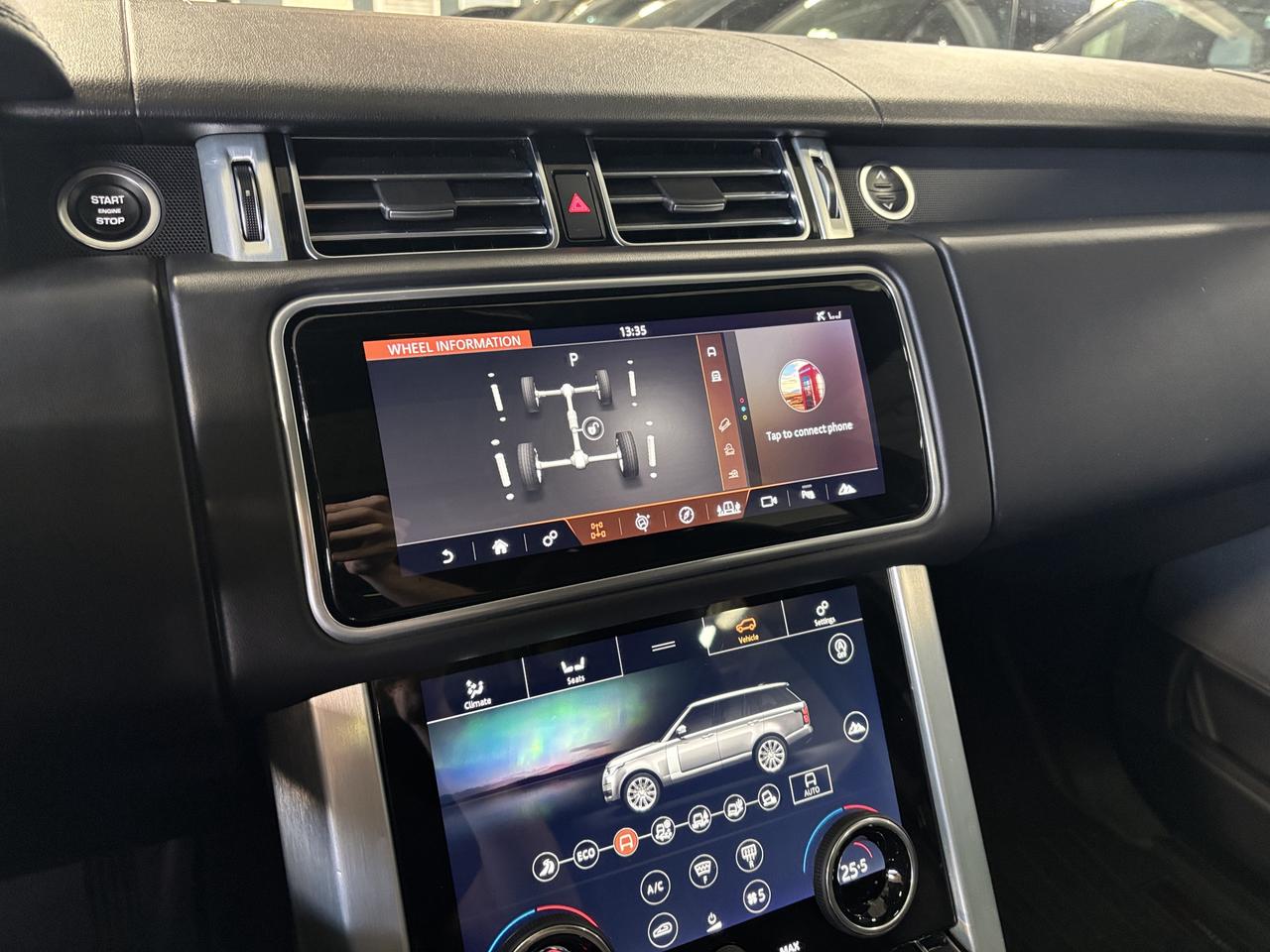 2019 Land Rover Range Rover HSE TD6|AWD|NAV|MERIDIAN|LEATHER|PANOROOF|HEADSUP| Photo