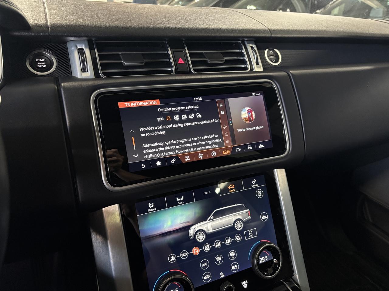 2019 Land Rover Range Rover HSE TD6|AWD|NAV|MERIDIAN|LEATHER|PANOROOF|HEADSUP| Photo