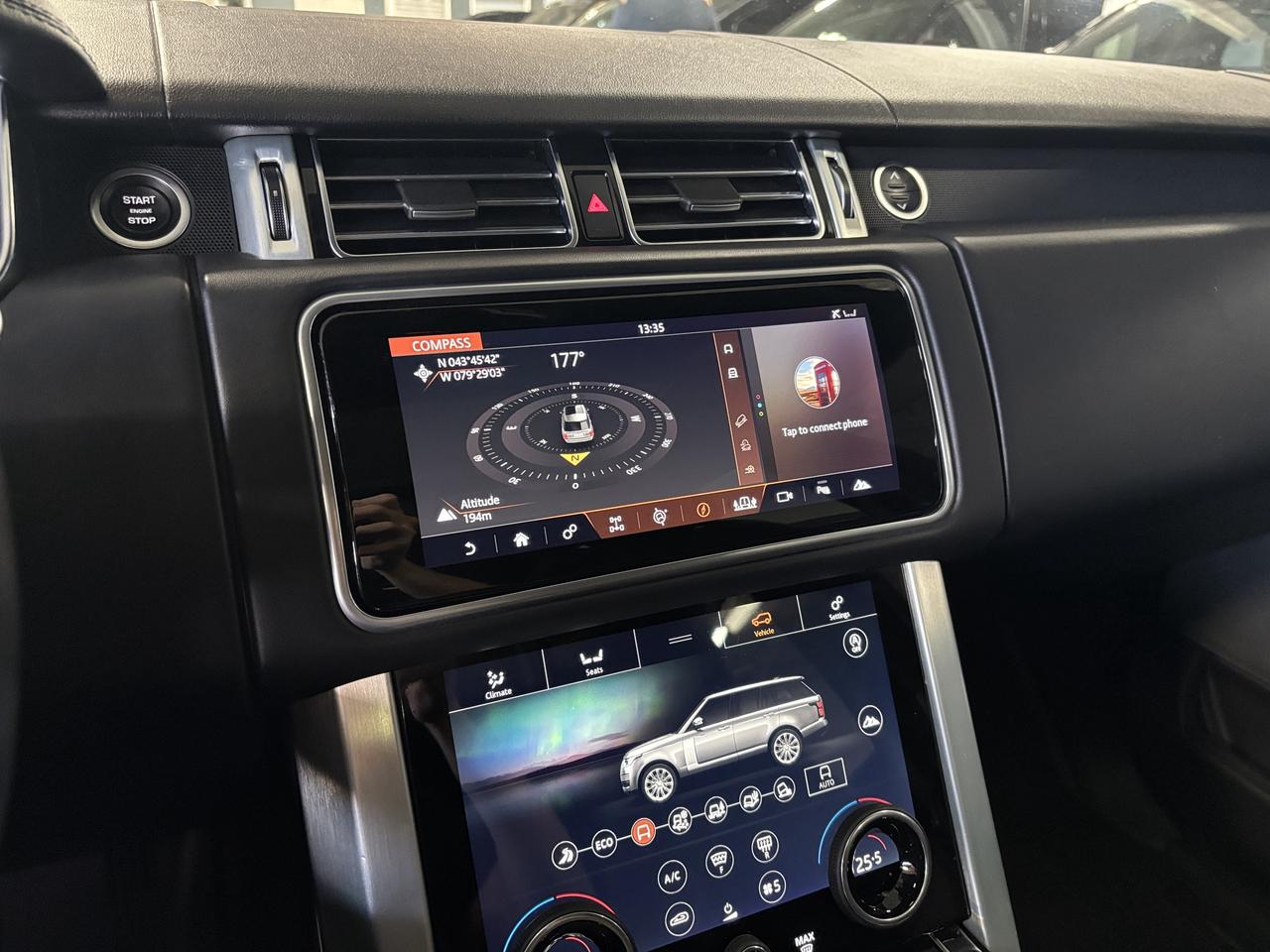 2019 Land Rover Range Rover HSE TD6|AWD|NAV|MERIDIAN|LEATHER|PANOROOF|HEADSUP| Photo