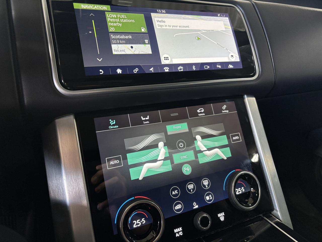 2019 Land Rover Range Rover HSE TD6|AWD|NAV|MERIDIAN|LEATHER|PANOROOF|HEADSUP| Photo