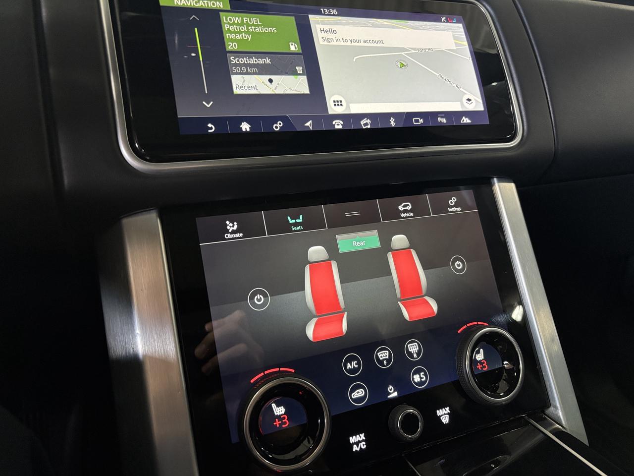 2019 Land Rover Range Rover HSE TD6|AWD|NAV|MERIDIAN|LEATHER|PANOROOF|HEADSUP| Photo