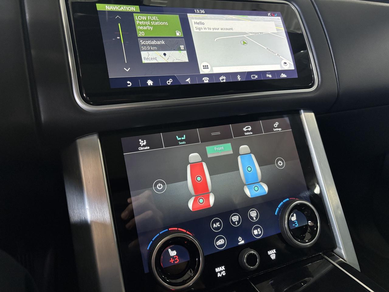 2019 Land Rover Range Rover HSE TD6|AWD|NAV|MERIDIAN|LEATHER|PANOROOF|HEADSUP| Photo