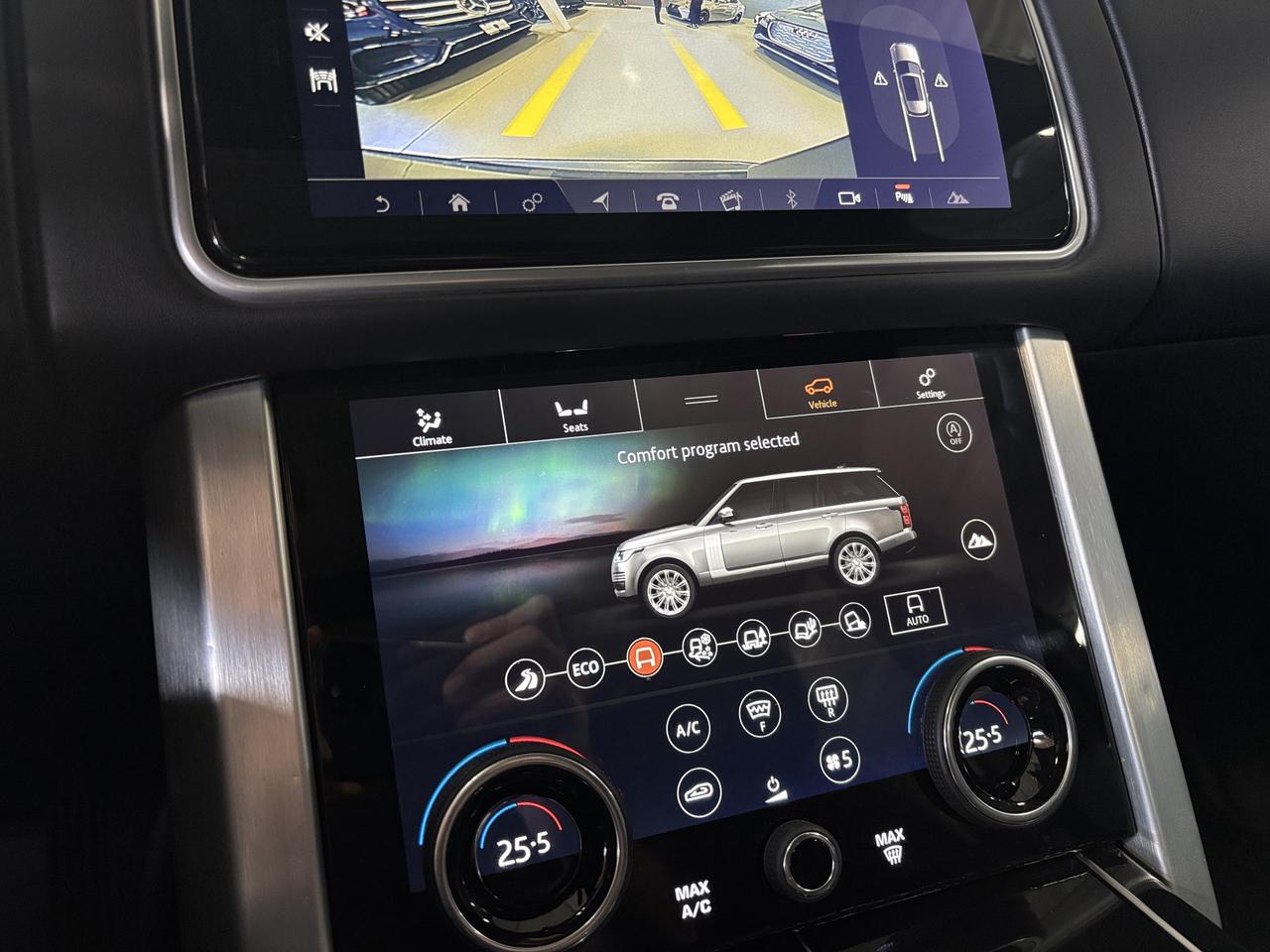 2019 Land Rover Range Rover HSE TD6|AWD|NAV|MERIDIAN|LEATHER|PANOROOF|HEADSUP| Photo