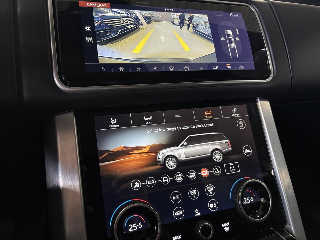 2019 Land Rover Range Rover HSE TD6|AWD|NAV|MERIDIAN|LEATHER|PANOROOF|HEADSUP| Photo