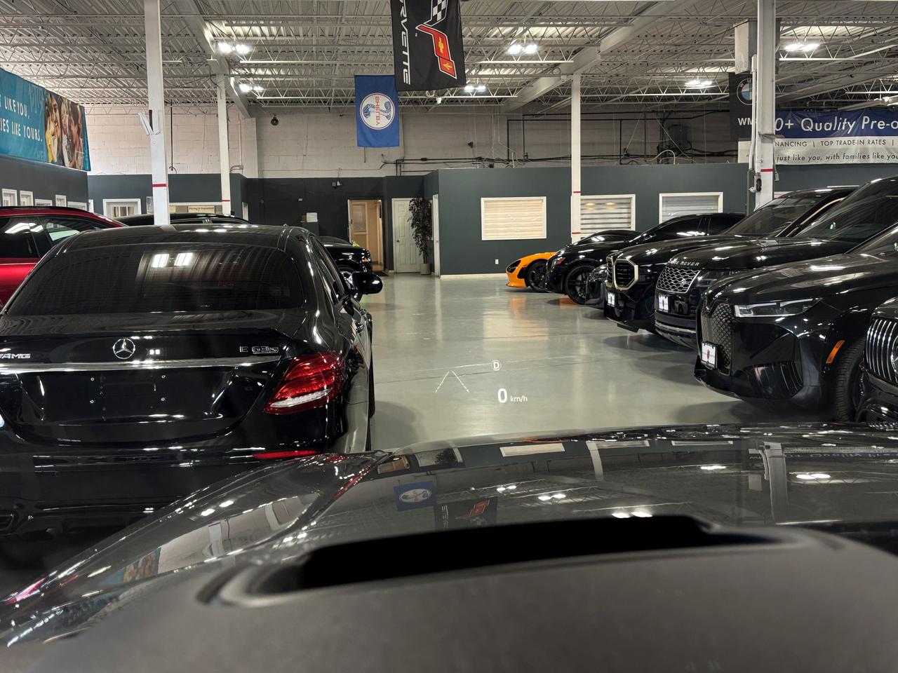 2019 Land Rover Range Rover HSE TD6|AWD|NAV|MERIDIAN|LEATHER|PANOROOF|HEADSUP| Photo