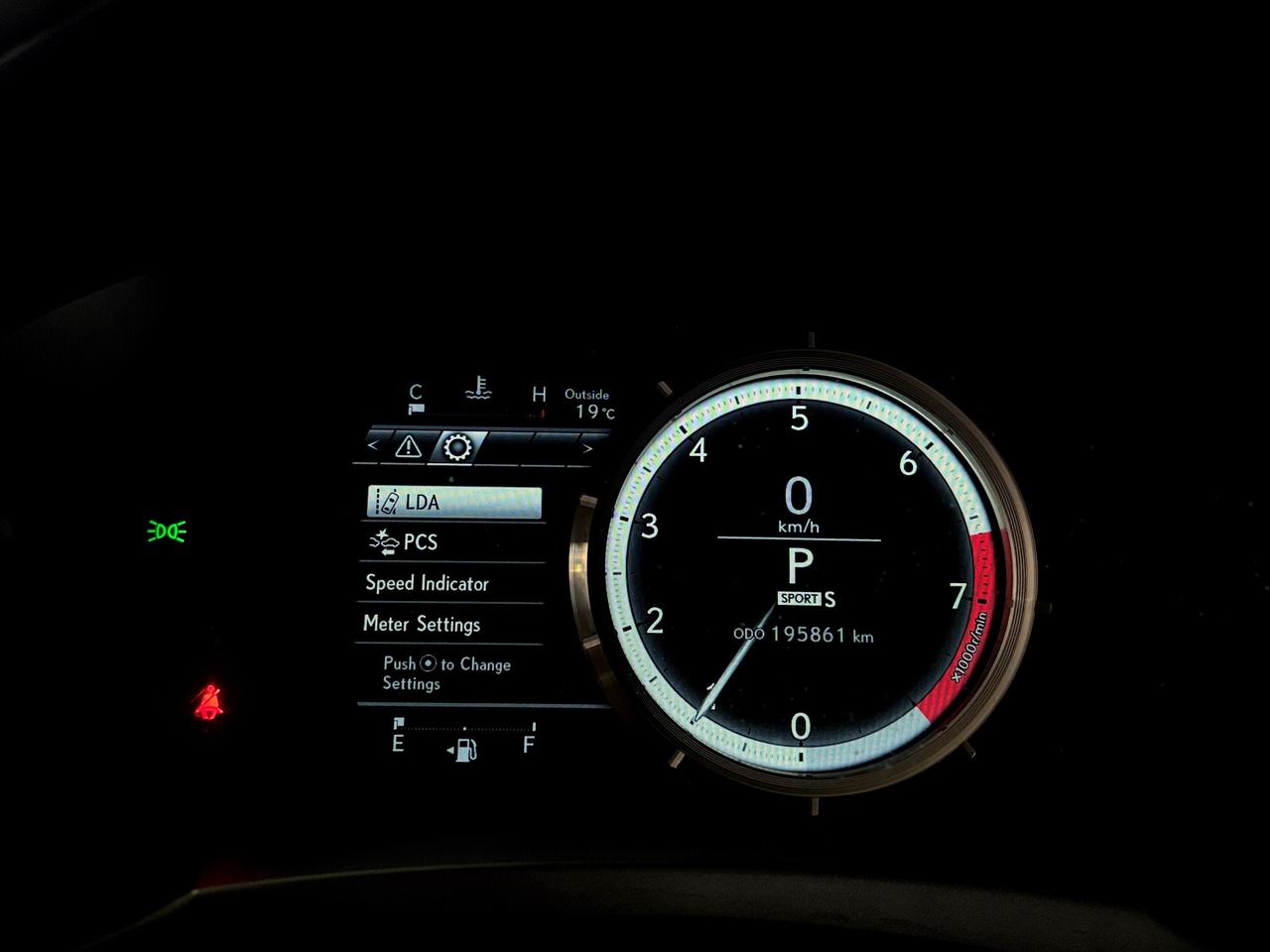 2017 Lexus IS 350 F-SPORT|AWD|NAV|REDLEATHER|SUNROOF|EXHAUST|AMBIENT Photo