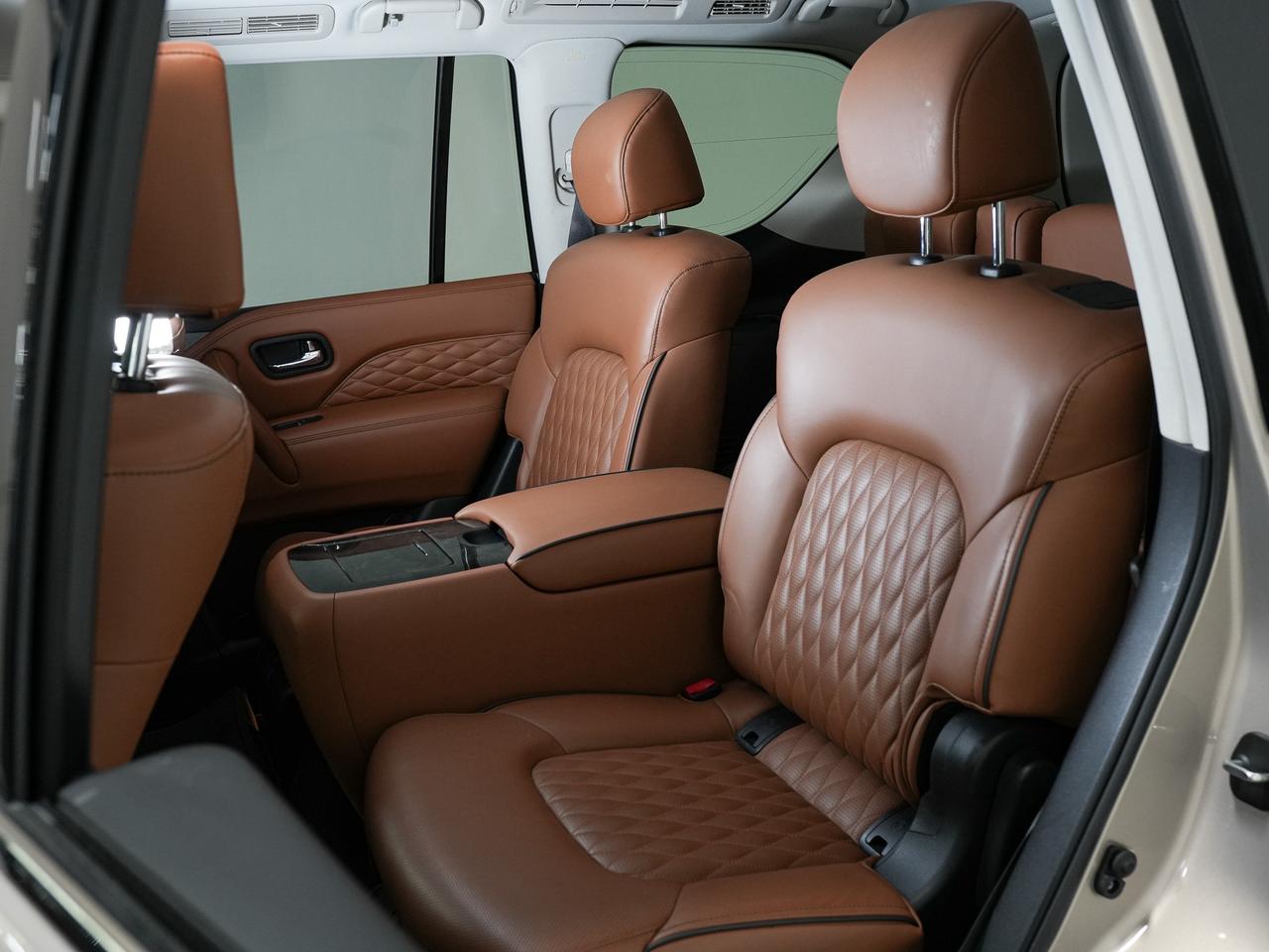 2019 Infiniti QX80 LUXE | 7 PASS | REAR ENTERTAINMENT PKG | 22 IN Photo