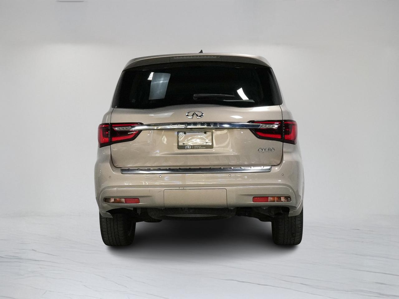 2019 Infiniti QX80 LUXE | 7 PASS | REAR ENTERTAINMENT PKG | 22 IN Photo
