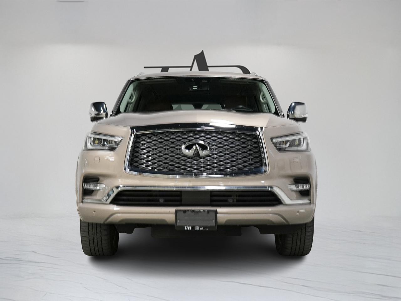 2019 Infiniti QX80 LUXE | 7 PASS | REAR ENTERTAINMENT PKG | 22 IN Photo