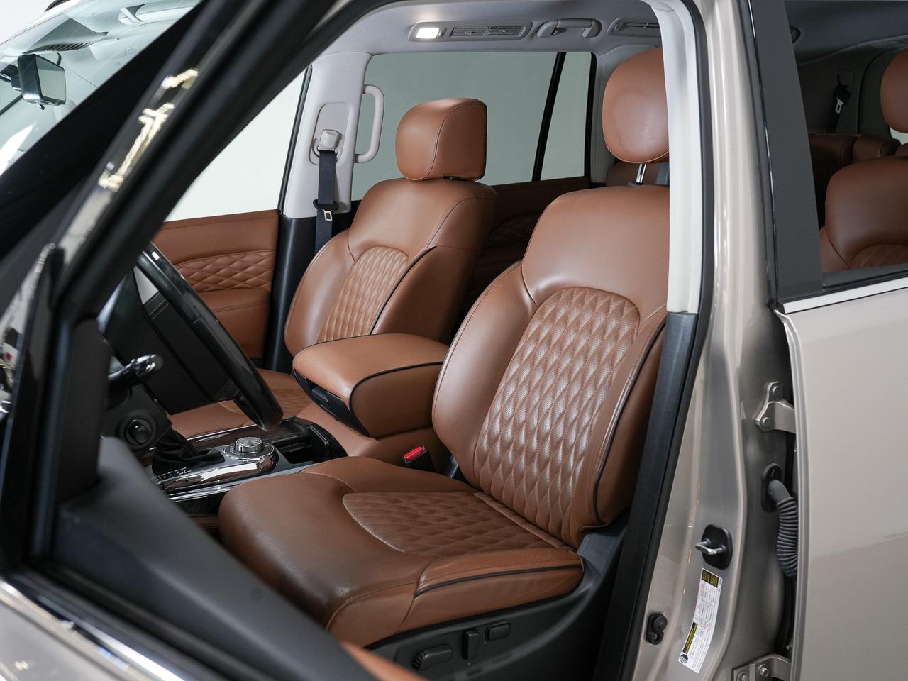 2019 Infiniti QX80 LUXE | 7 PASS | REAR ENTERTAINMENT PKG | 22 IN Photo