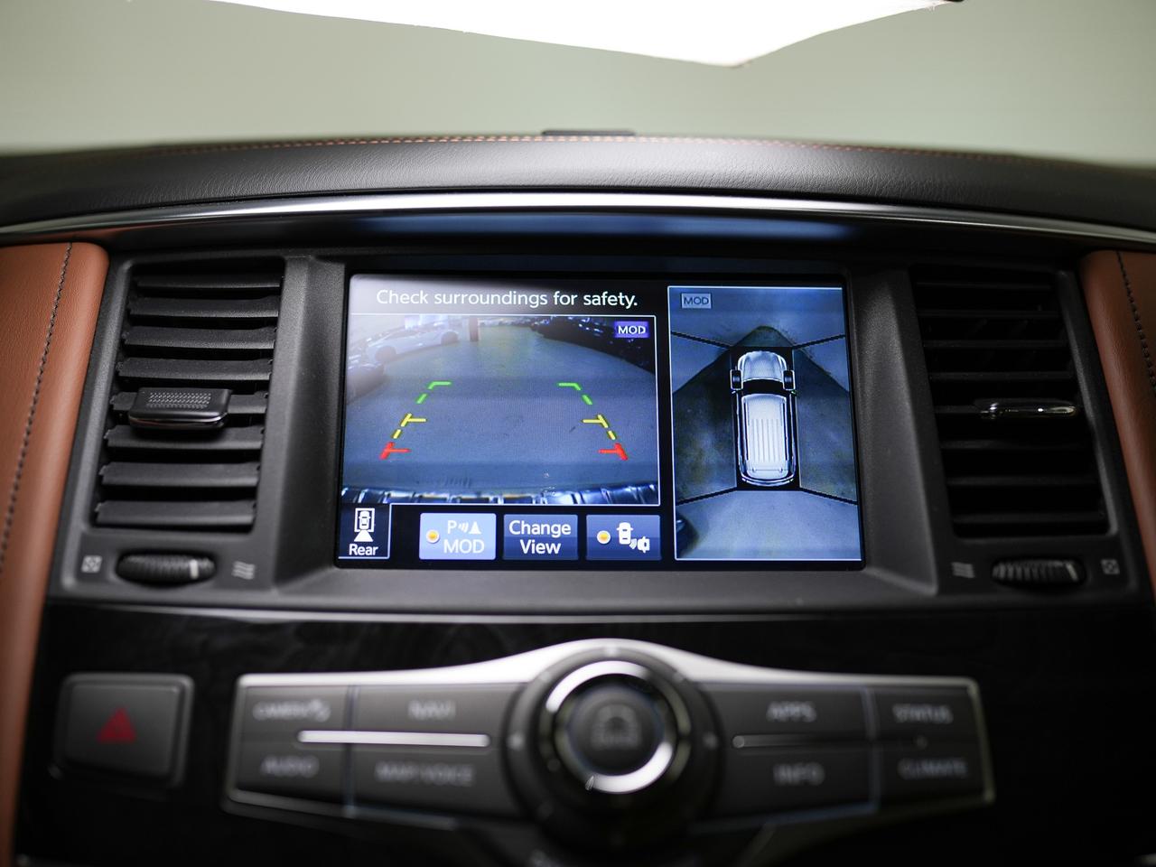 2019 Infiniti QX80 LUXE | 7 PASS | REAR ENTERTAINMENT PKG | 22 IN Photo