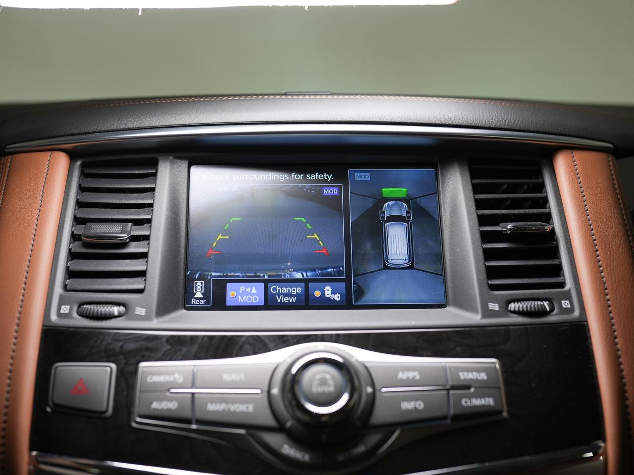 2019 Infiniti QX80 LUXE | 7 PASS | REAR ENTERTAINMENT PKG | 22 IN Photo