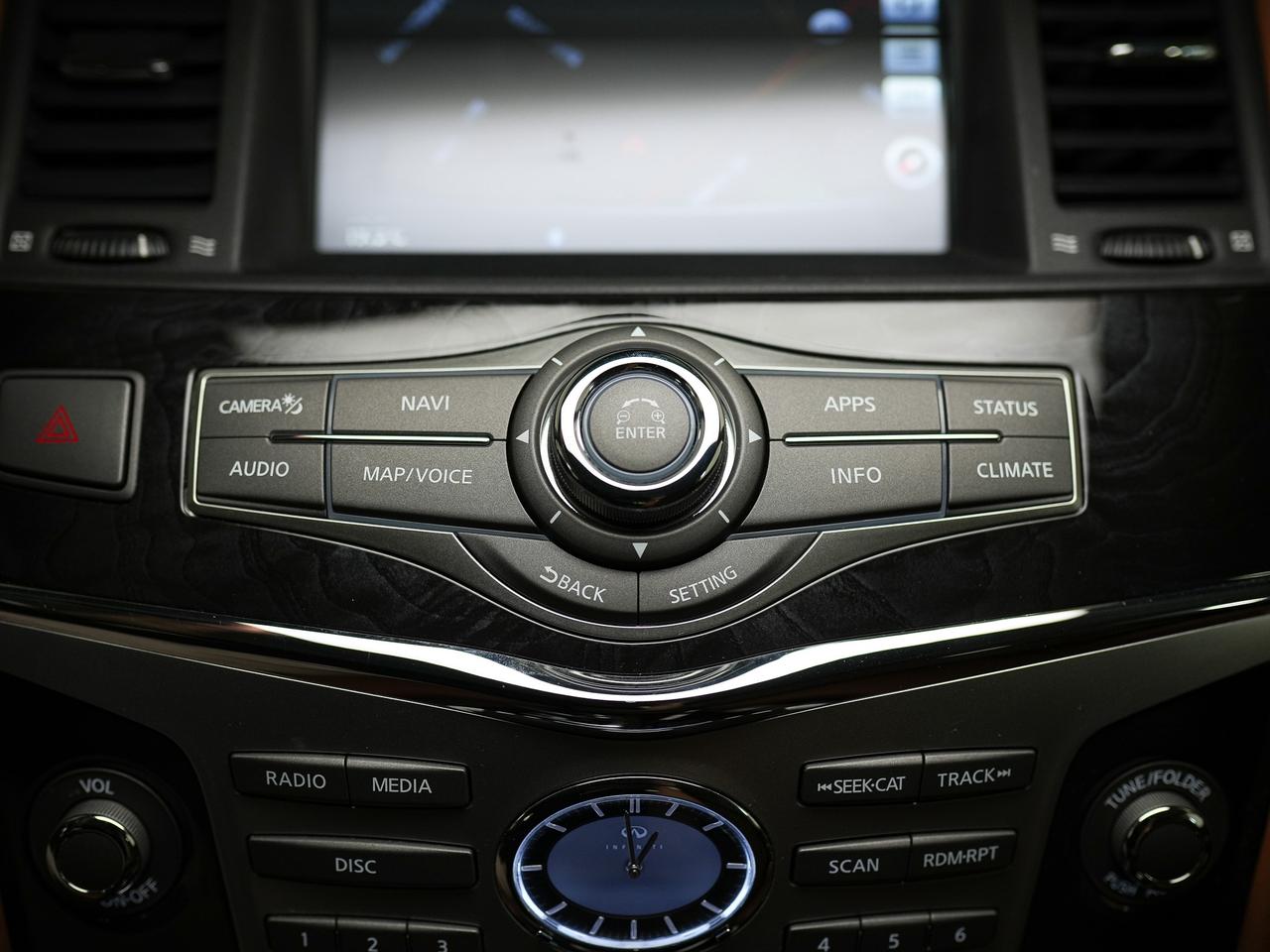 2019 Infiniti QX80 LUXE | 7 PASS | REAR ENTERTAINMENT PKG | 22 IN Photo