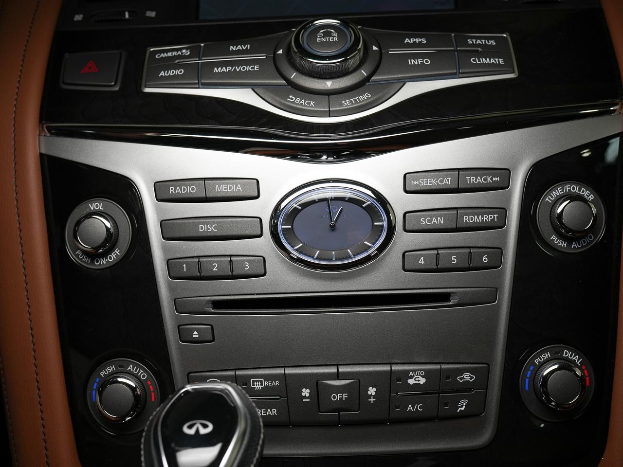 2019 Infiniti QX80 LUXE | 7 PASS | REAR ENTERTAINMENT PKG | 22 IN Photo