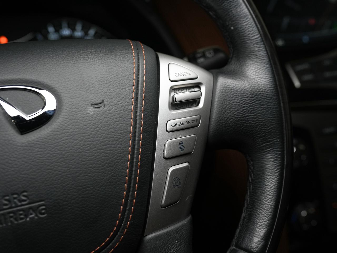 2019 Infiniti QX80 LUXE | 7 PASS | REAR ENTERTAINMENT PKG | 22 IN Photo