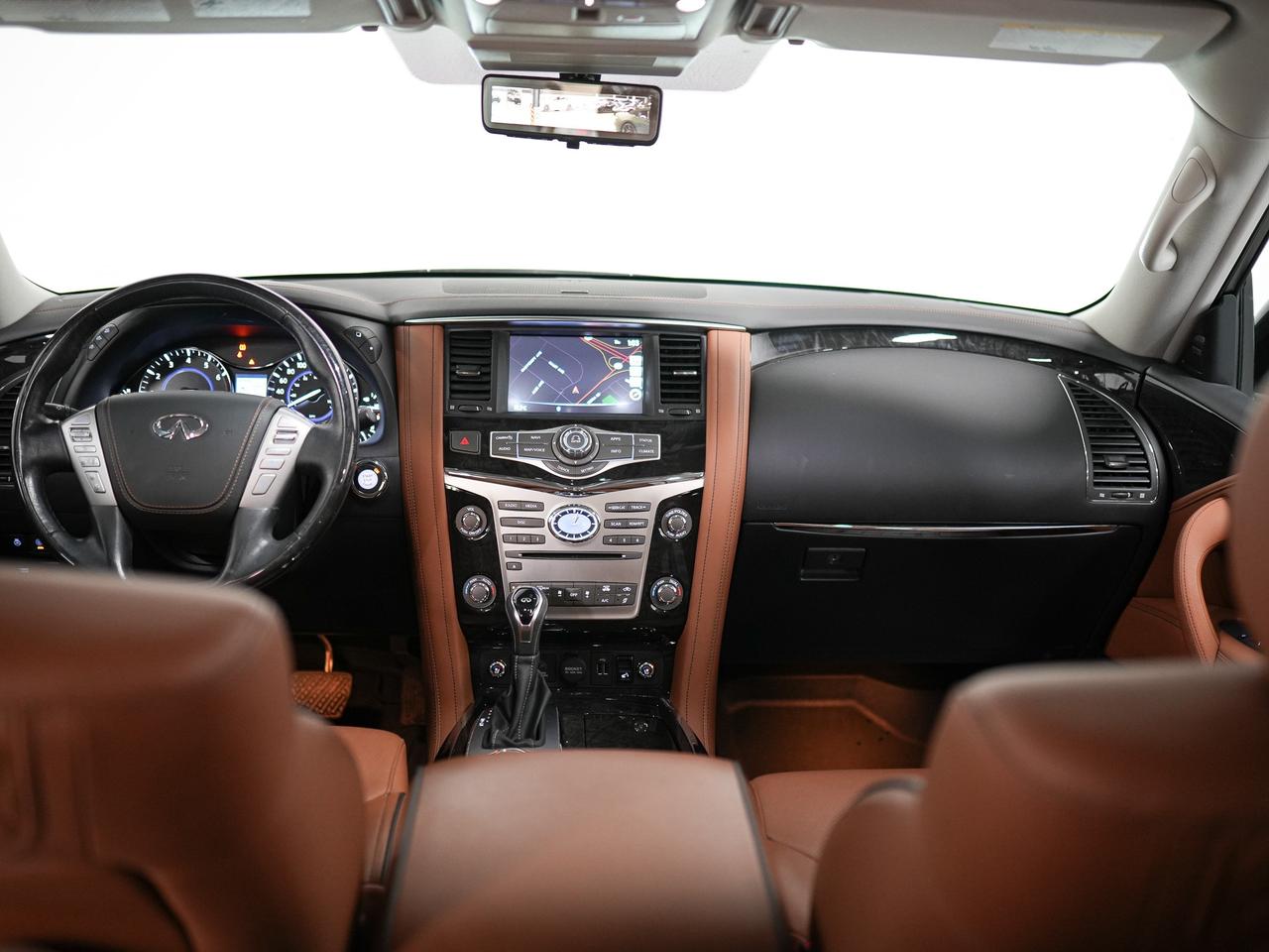 2019 Infiniti QX80 LUXE | 7 PASS | REAR ENTERTAINMENT PKG | 22 IN Photo